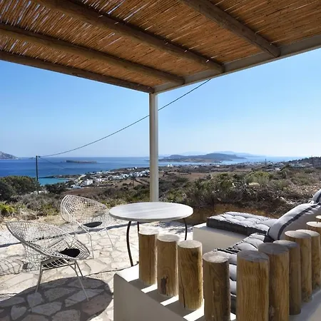 Villa Koufonisi